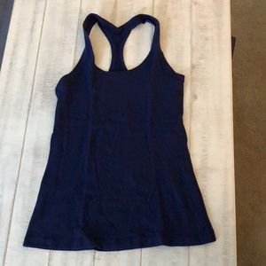 Lululemon cool racerback size 6